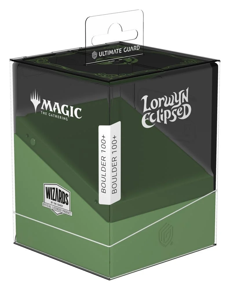 Ultimate Guard Boulder 100+ Magic: The Gathering "Lorwyn Eclipsed" (76 x 75 x 98.5 mm) - Elves